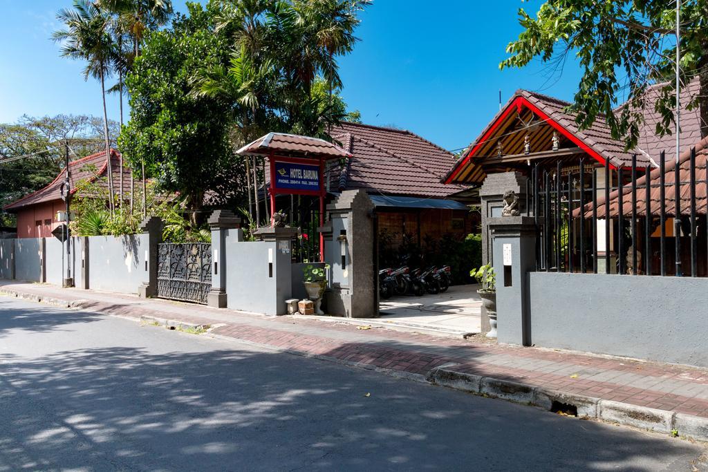 Baruna Sanur Sanur (Bali) Exterior photo