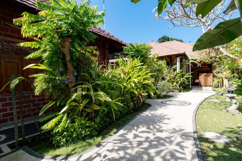 Baruna Sanur Sanur (Bali) Exterior photo