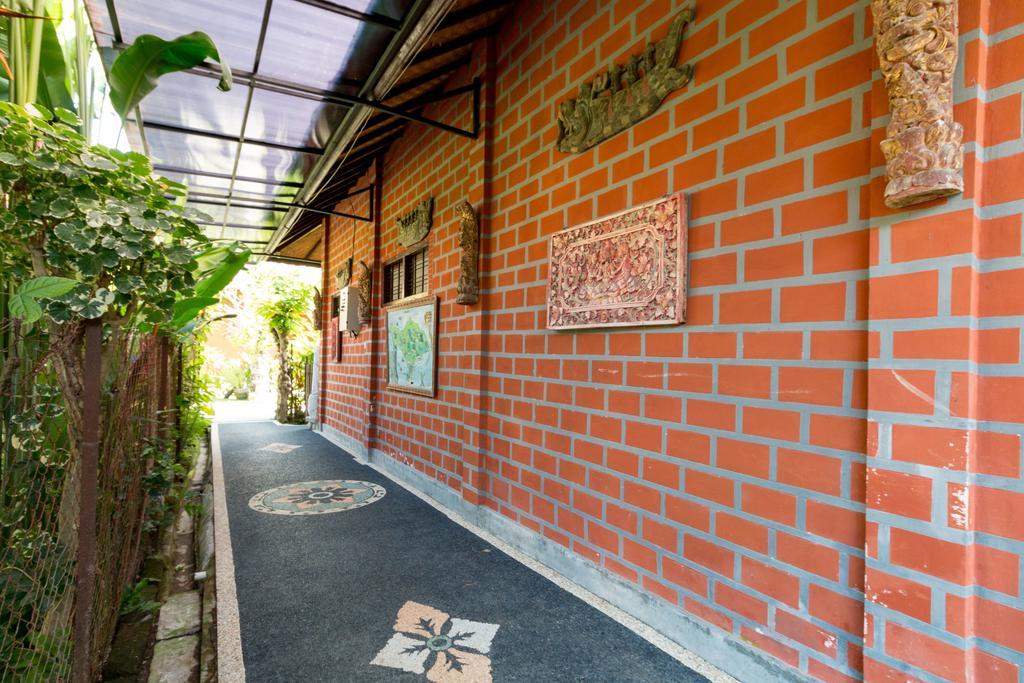 Baruna Sanur Sanur (Bali) Exterior photo