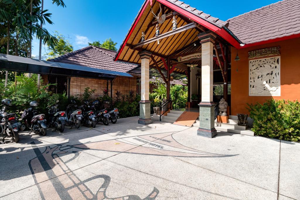 Baruna Sanur Sanur (Bali) Exterior photo