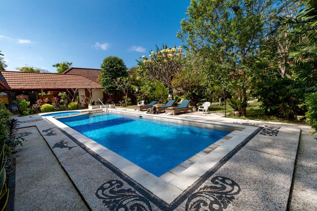 Baruna Sanur Sanur (Bali) Exterior photo