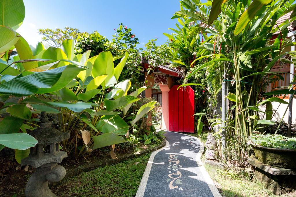 Baruna Sanur Sanur (Bali) Exterior photo