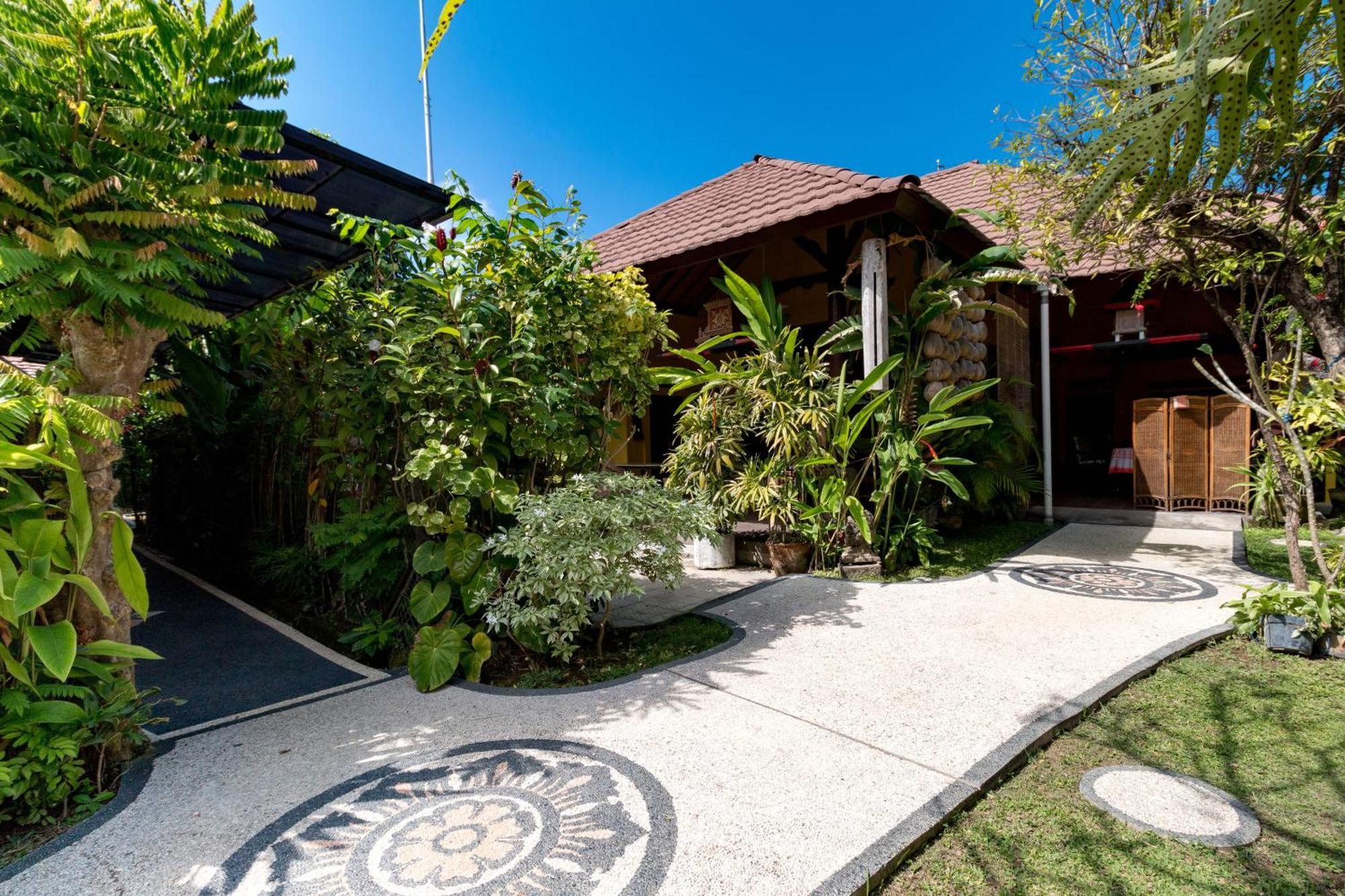Baruna Sanur Sanur (Bali) Exterior photo